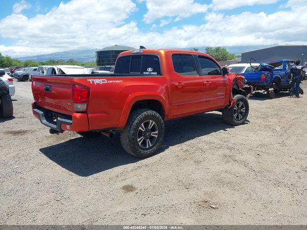2016 TOYOTA TACOMA SR5 V6
