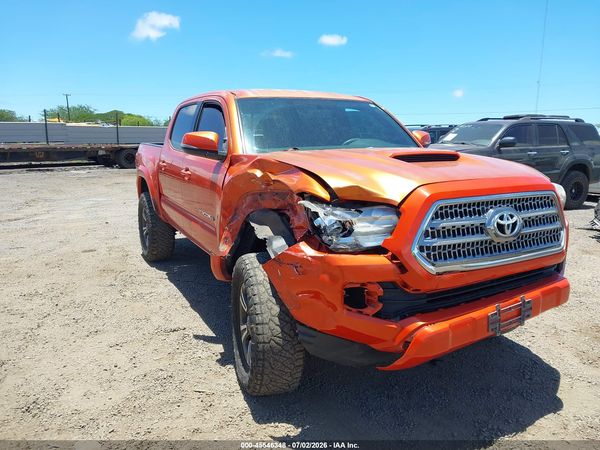 2016 TOYOTA TACOMA SR5 V6