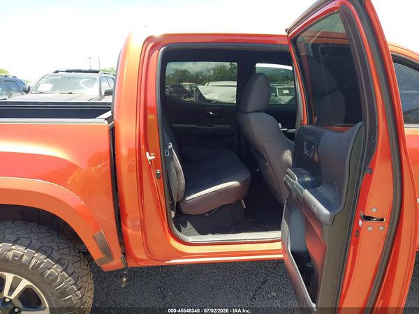 2016 TOYOTA TACOMA SR5 V6