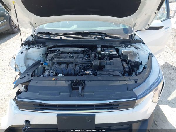 2025 KIA K4 EX