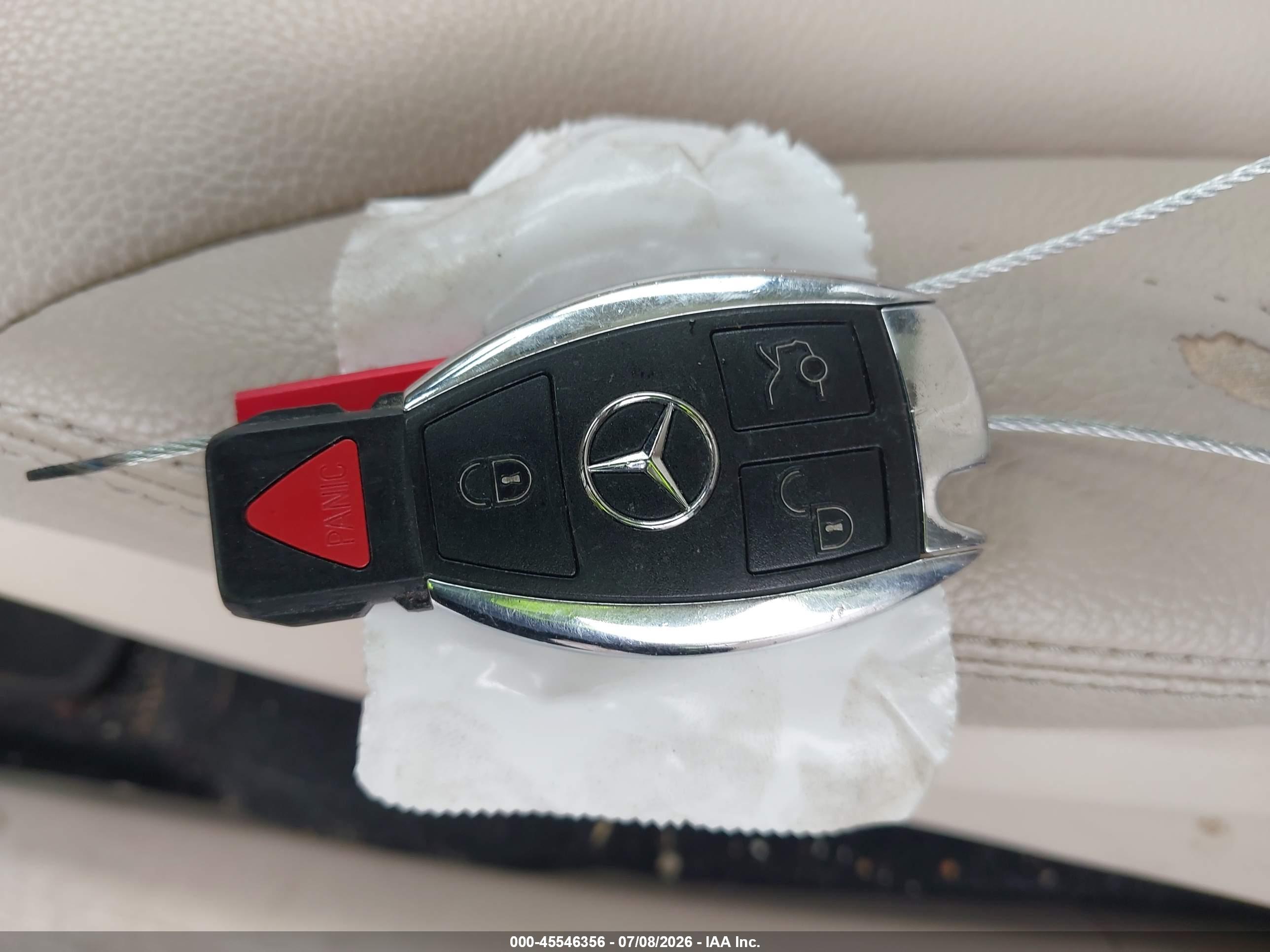 2019 MERCEDES-BENZ GLC 300 4MATIC