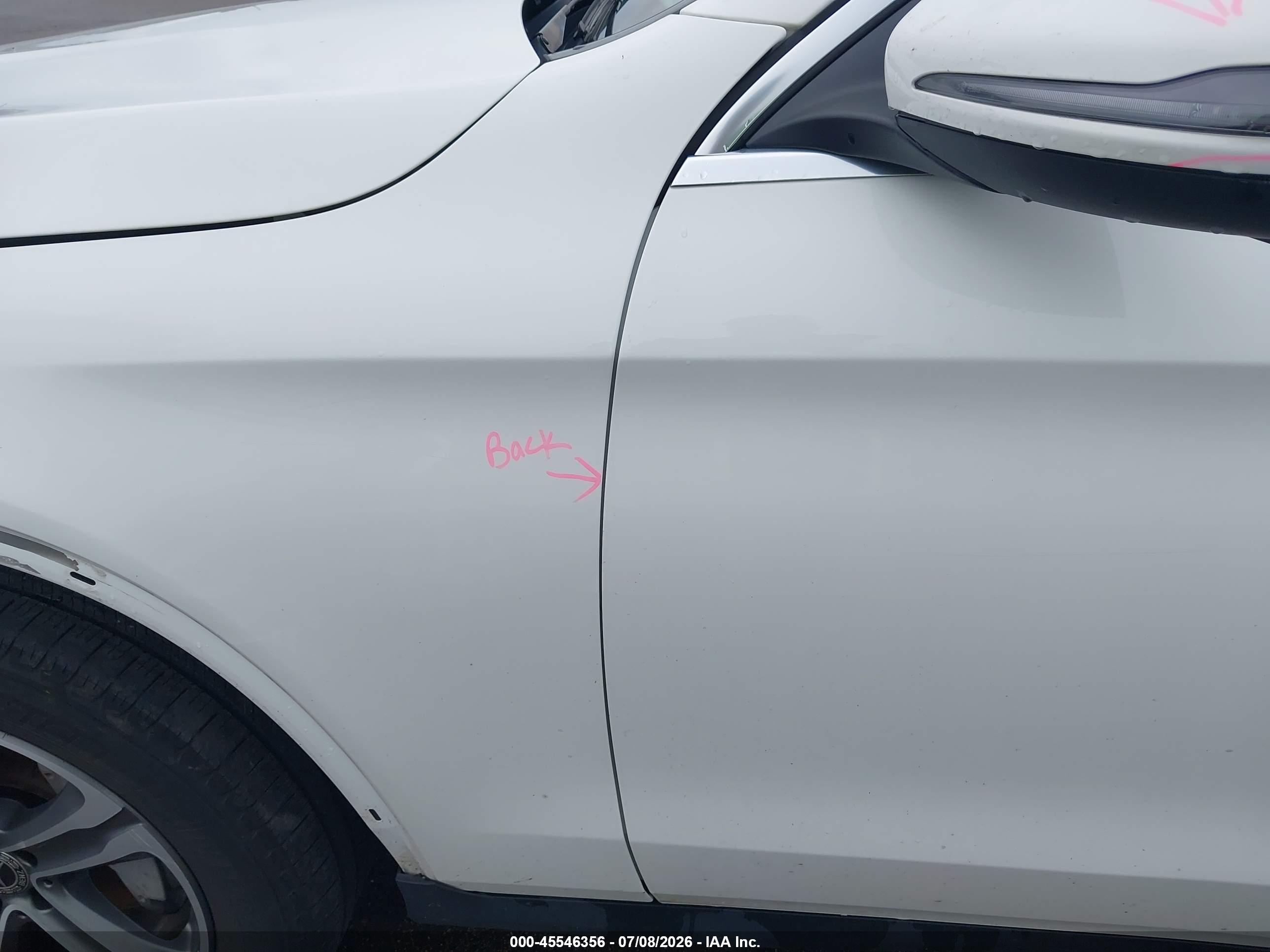 2019 MERCEDES-BENZ GLC 300 4MATIC