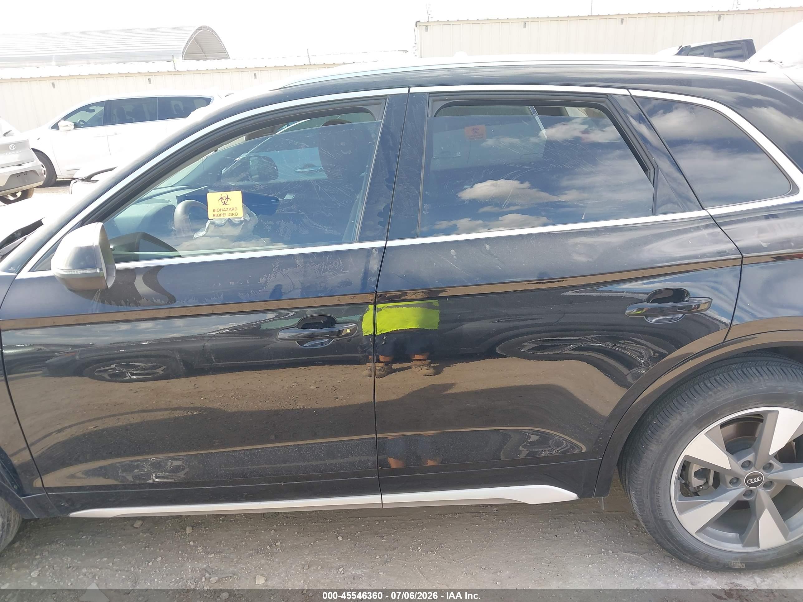 2022 AUDI Q5