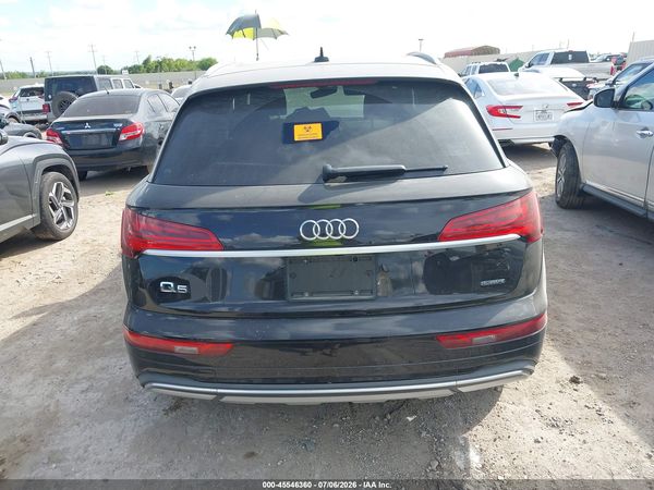 2022 AUDI Q5
