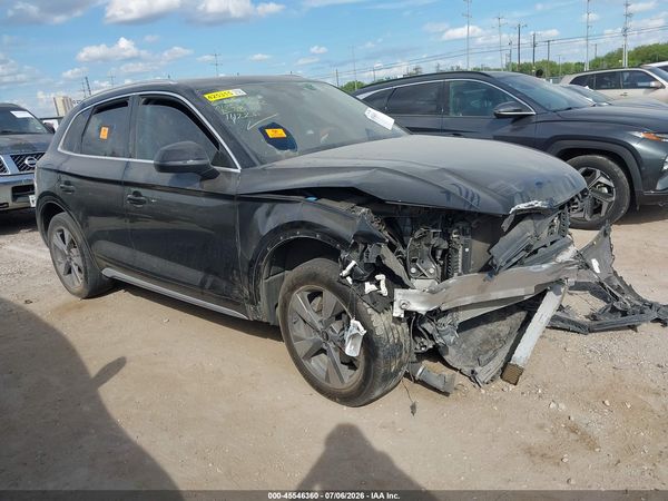 2022 AUDI Q5