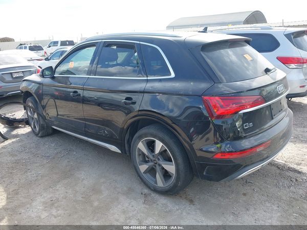 2022 AUDI Q5