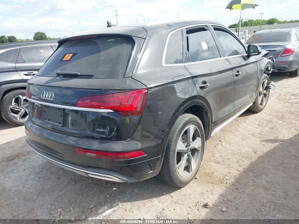 2022 AUDI Q5