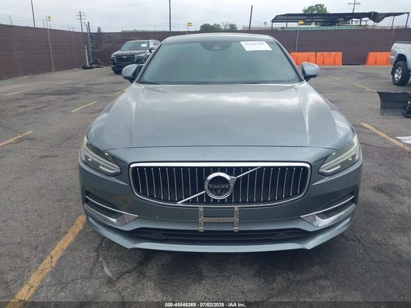 2017 VOLVO S90 T6 INSCRIPTION