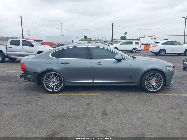 2017 VOLVO S90 T6 INSCRIPTION