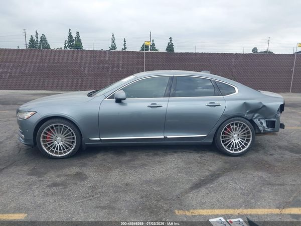 2017 VOLVO S90 T6 INSCRIPTION
