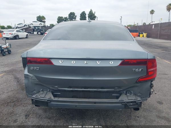 2017 VOLVO S90 T6 INSCRIPTION