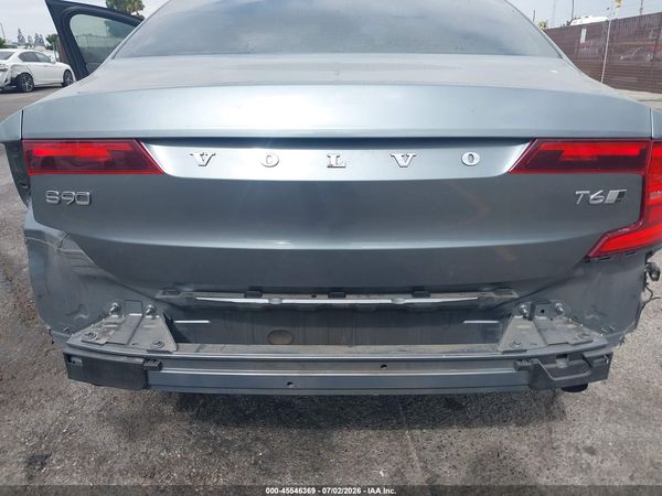 2017 VOLVO S90 T6 INSCRIPTION