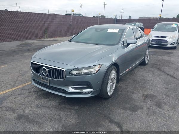 2017 VOLVO S90 T6 INSCRIPTION