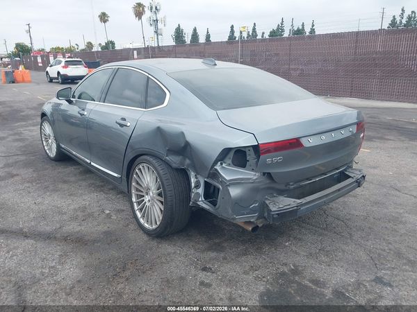 2017 VOLVO S90 T6 INSCRIPTION
