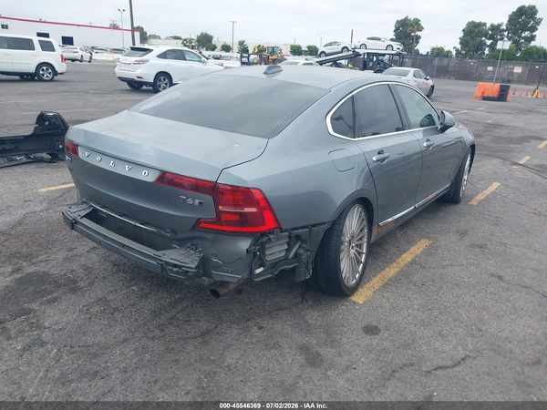 2017 VOLVO S90 T6 INSCRIPTION