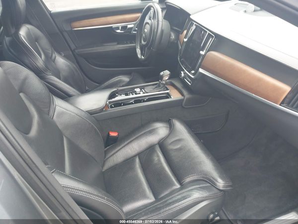 2017 VOLVO S90 T6 INSCRIPTION