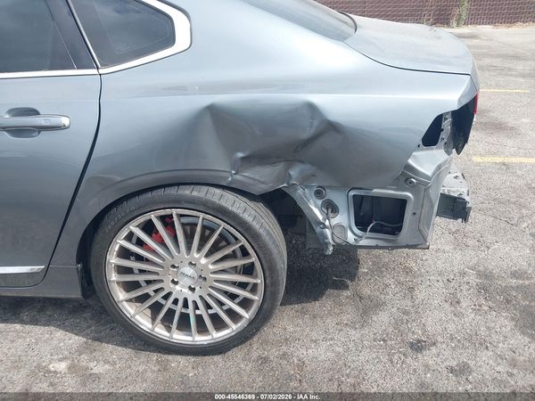2017 VOLVO S90 T6 INSCRIPTION