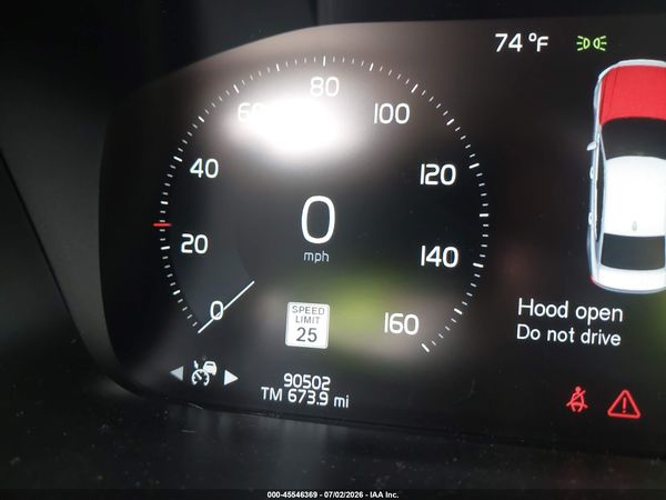 2017 VOLVO S90 T6 INSCRIPTION