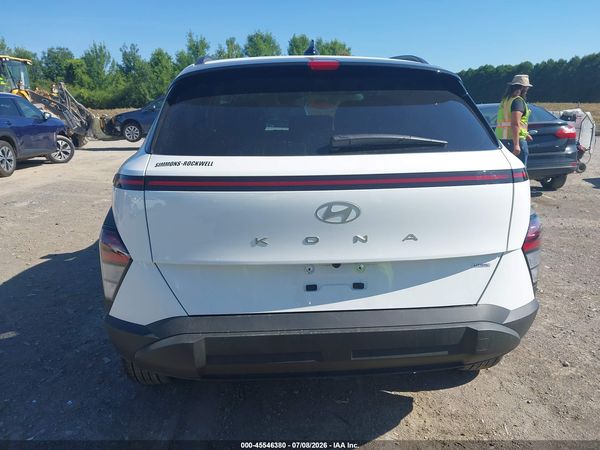 2026 HYUNDAI KONA SEL SPORT