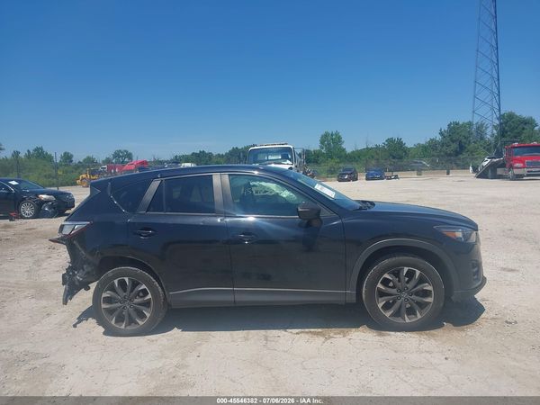 2016 MAZDA CX-5 GRAND TOURING