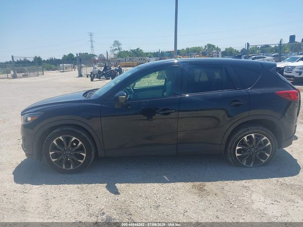 2016 MAZDA CX-5 GRAND TOURING