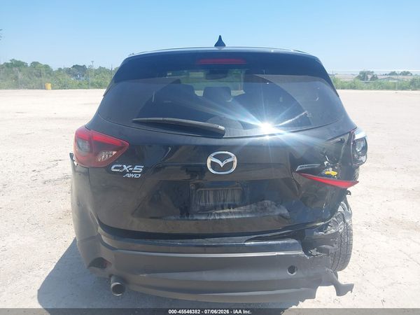 2016 MAZDA CX-5 GRAND TOURING