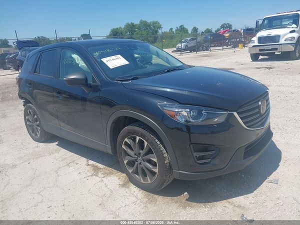 2016 MAZDA CX-5 GRAND TOURING