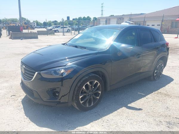 2016 MAZDA CX-5 GRAND TOURING