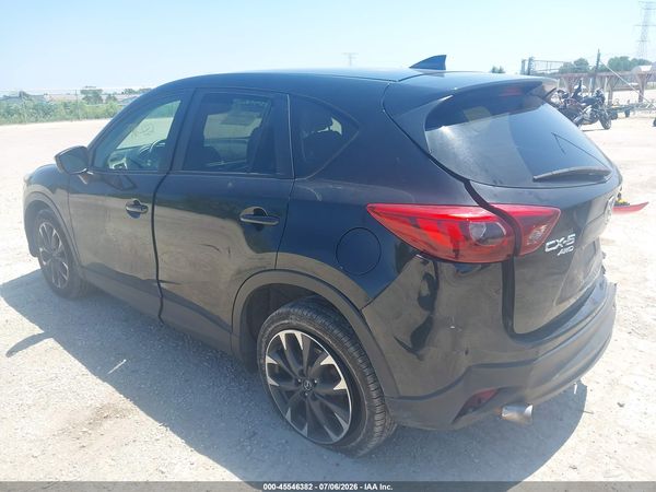 2016 MAZDA CX-5 GRAND TOURING