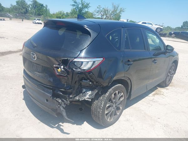 2016 MAZDA CX-5 GRAND TOURING