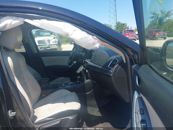 2016 MAZDA CX-5 GRAND TOURING
