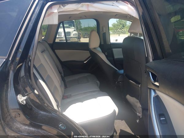 2016 MAZDA CX-5 GRAND TOURING