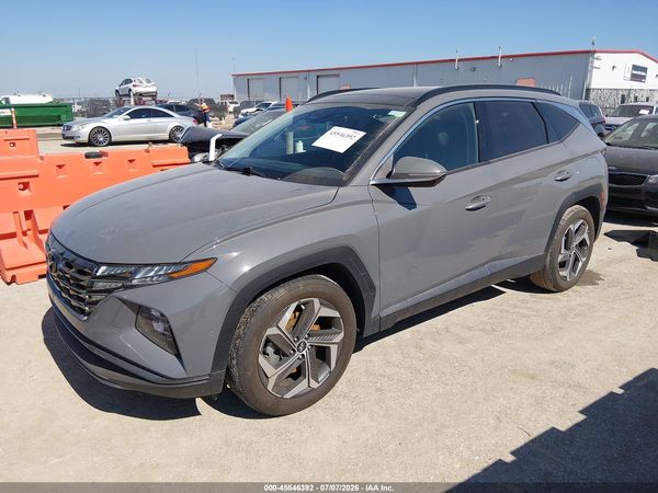 2024 HYUNDAI TUCSON LIMITED