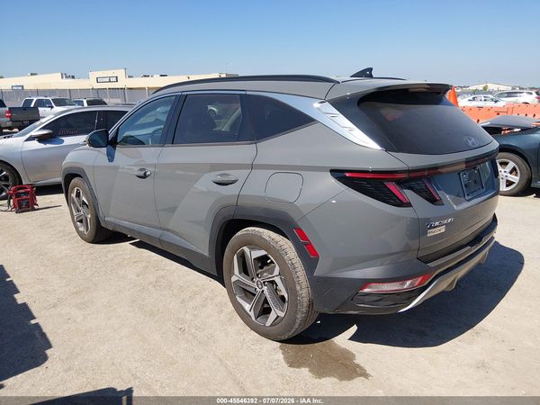 2024 HYUNDAI TUCSON LIMITED