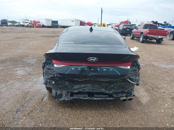 2023 HYUNDAI ELANTRA N LINE