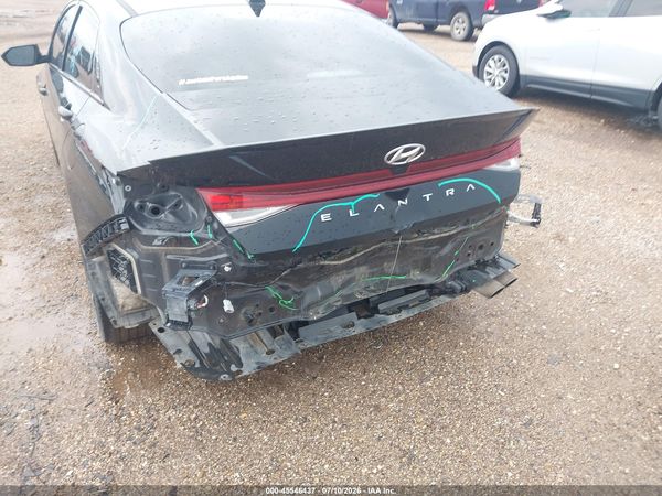 2023 HYUNDAI ELANTRA N LINE