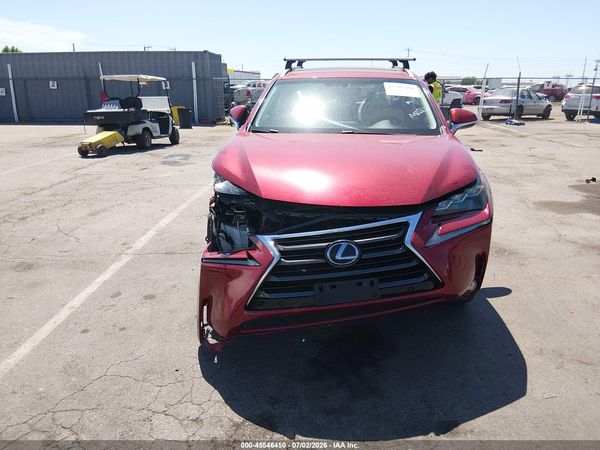 2016 LEXUS NX 300H 300h Luxury