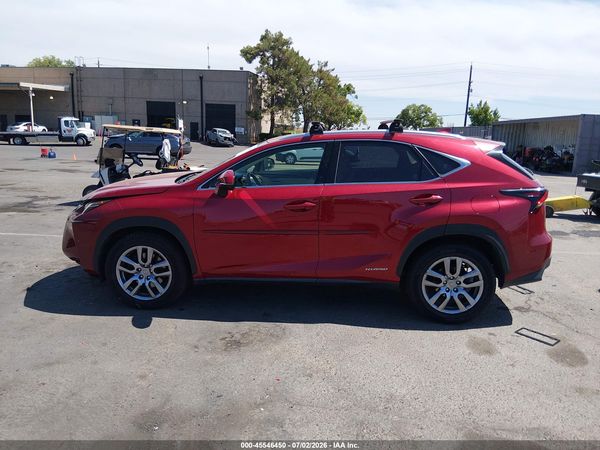 2016 LEXUS NX 300H 300h Luxury