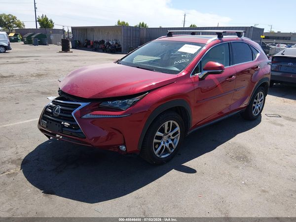 2016 LEXUS NX 300H 300h Luxury