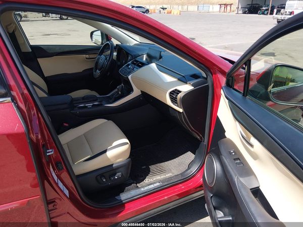 2016 LEXUS NX 300H 300h Luxury