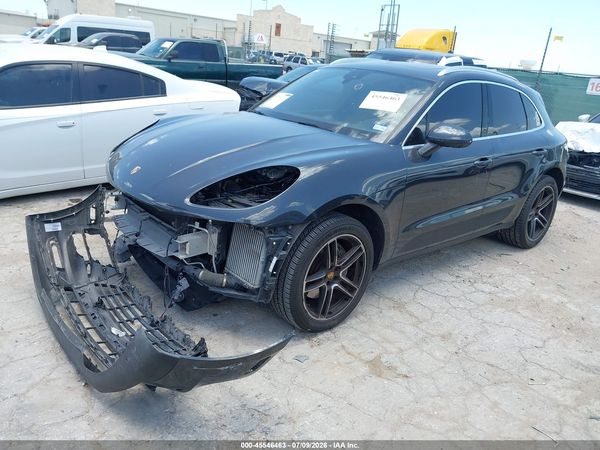 2020 PORSCHE MACAN S