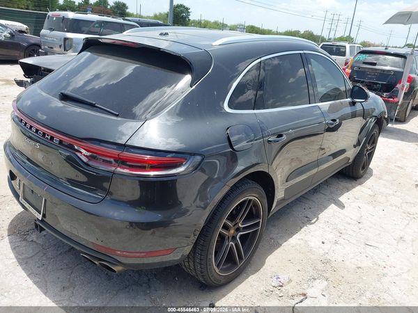 2020 PORSCHE MACAN S