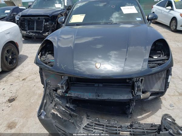 2020 PORSCHE MACAN S