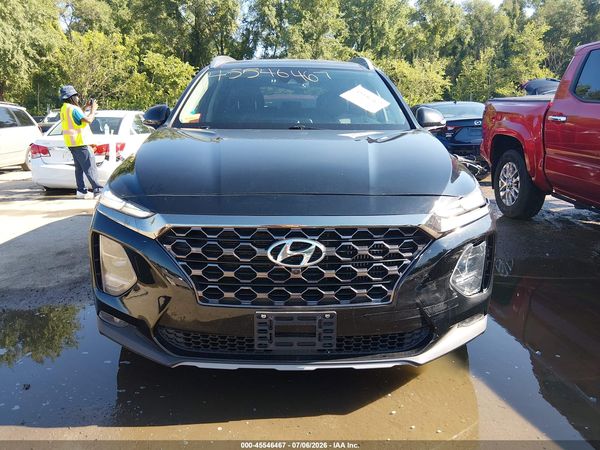 2020 HYUNDAI SANTA FE LIMITED 2.0T