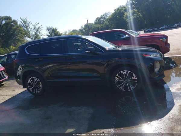2020 HYUNDAI SANTA FE LIMITED 2.0T