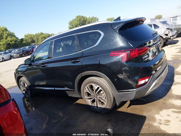 2020 HYUNDAI SANTA FE LIMITED 2.0T
