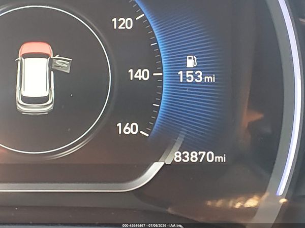 2020 HYUNDAI SANTA FE LIMITED 2.0T