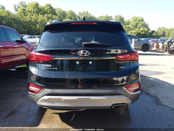 2020 HYUNDAI SANTA FE LIMITED 2.0T