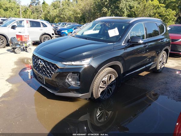2020 HYUNDAI SANTA FE LIMITED 2.0T