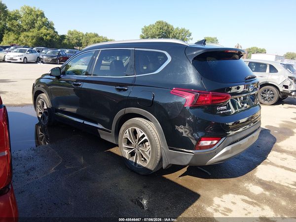 2020 HYUNDAI SANTA FE LIMITED 2.0T
